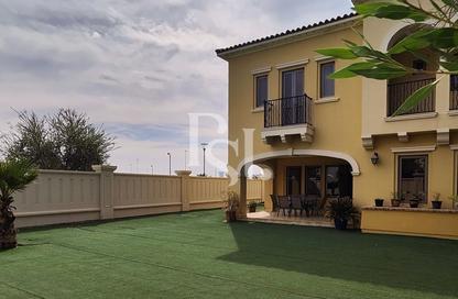 Villa - 4 Bedrooms - 5 Bathrooms for sale in Saadiyat Beach Villas - Saadiyat Beach - Saadiyat Island - Abu Dhabi