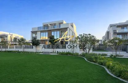 فيلا - 4 غرف نوم - 5 حمامات للايجار في اورا - تلال الغاف - دبي