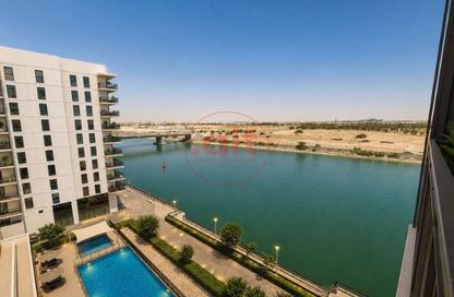 Apartment - Studio - 1 for rent in Waters Edge - Yas Island - Abu Dhabi Apartment - Studio - 1 for rent in Waters Edge - Yas Island - Abu Dhabi