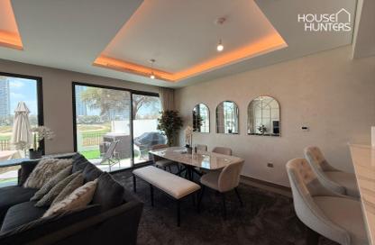 Villa - 4 Bedrooms - 4 Bathrooms for rent in Belair Damac Hills - By Trump Estates - Damac Hills - Dubai Villa - 4 Bedrooms - 4 Bathrooms for rent in Belair Damac Hills - By Trump Estates - Damac Hills - Dubai