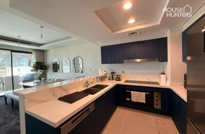 Villa - 4 Bedrooms - 4 Bathrooms for rent in Belair Damac Hills - By Trump Estates - Damac Hills - Dubai