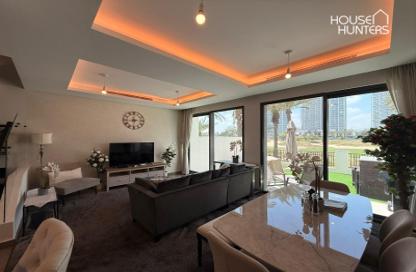 Villa - 4 Bedrooms - 4 Bathrooms for rent in Belair Damac Hills - By Trump Estates - Damac Hills - Dubai