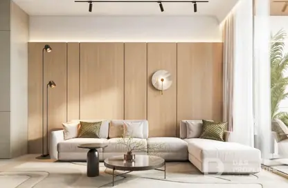 شقة - غرفة نوم - 1 حمام للبيع في بوتيك 23 - الجداف - دبي