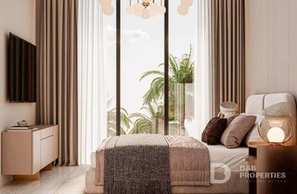 Apartment - 1 Bedroom - 1 Bathroom for sale in Boutique 23 - Al Jaddaf - Dubai