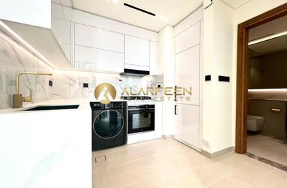 Apartment - 1 Bedroom - 1 Bathroom for rent in Binghatti Tulip - District 11 - Jumeirah Village Circle - Dubai Apartment - 1 Bedroom - 1 Bathroom for rent in Binghatti Tulip - District 11 - Jumeirah Village Circle - Dubai