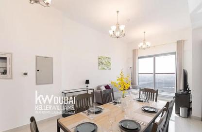 Apartment - 2 Bedrooms - 3 Bathrooms for rent in Elite Business Bay Residence - Business Bay - Dubai