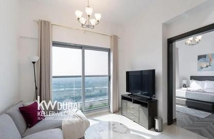 Apartment - 2 Bedrooms - 3 Bathrooms for rent in Elite Business Bay Residence - Business Bay - Dubai