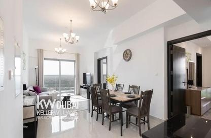 Apartment - 2 Bedrooms - 3 Bathrooms for rent in Elite Business Bay Residence - Business Bay - Dubai