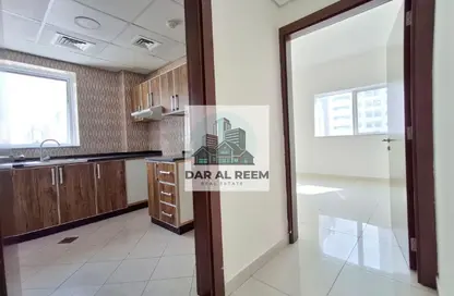 Apartment - 1 Bedroom - 1 Bathroom for rent in New Al Taawun Road - Al Taawun - Sharjah