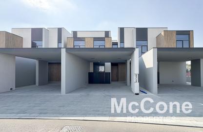 Townhouse - 3 - 3 for rent in Mudon Al ranim 4 - Mudon - Dubai