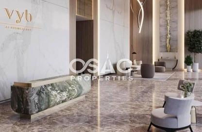 Apartment - 1 Bedroom - 1 Bathroom for rent in VYB - Business Bay - Dubai