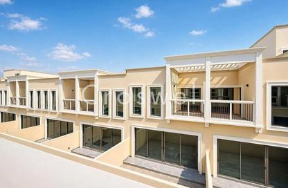 Townhouse - 4 Bedrooms - 3 Bathrooms for rent in Malta - Damac Lagoons - Dubai