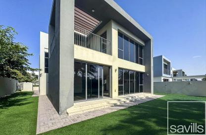 Villa - 4 Bedrooms - 5 Bathrooms for rent in Sidra Villas I - Sidra Villas - Dubai Hills Estate - Dubai