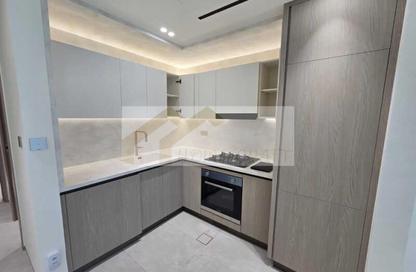 Apartment - 1 - 1 for rent in Binghatti Ivory - Dubai Healthcare City 2 - Al Jaddaf - Dubai