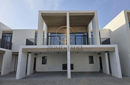 Villa - 3 Bedrooms - 4 Bathrooms for rent in Bliss - Arabian Ranches 3 - Dubai