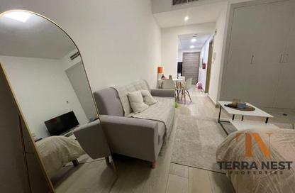 Apartment - Studio - 1 for rent in Bloom Towers B - Bloom Towers - District 10 - Jumeirah Village Circle - Dubai
