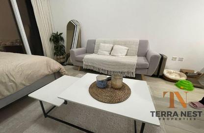 Apartment - Studio - 1 for rent in Bloom Towers B - Bloom Towers - District 10 - Jumeirah Village Circle - Dubai