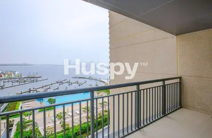 شقة - 2 غرف نوم - 3 حمامات للايجار في دبي كريك ريزيدنس برج 2 شمال - Dubai Creek ريزيدنسز North - Dubai Creek ريزيدنسز - مرسى خور دبي - دبي
