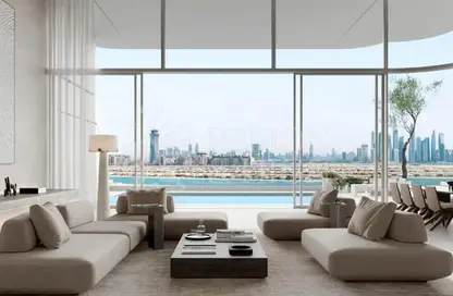 Apartment - 3 Bedrooms - 3 Bathrooms for sale in Orla by Omniyat - Palm Jumeirah - Dubai