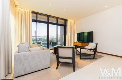 Apartment - 2 Bedrooms - 2 Bathrooms for sale in Vida Residence 2 - Vida Residence - The Hills - Dubai