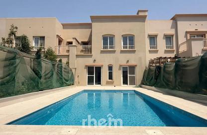 Villa - 2 - 3 for rent in Springs 14 - The Springs - Dubai