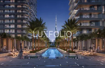 شقة - 3 غرف نوم - 2 حمامات للبيع في عنوان رزيدنسز زعبيل 2 - زعبيل 1 - زعبيل - دبي