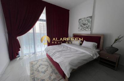 Apartment - 2 Bedrooms - 3 Bathrooms for rent in Sydney Tower - District 18 - Jumeirah Village Circle - Dubai