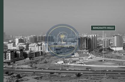 شقة - 1 حمام للبيع في بن غاطي هيلز البرج 2 - تلال بن غاطي - حديقة دبي العلميه - دبي