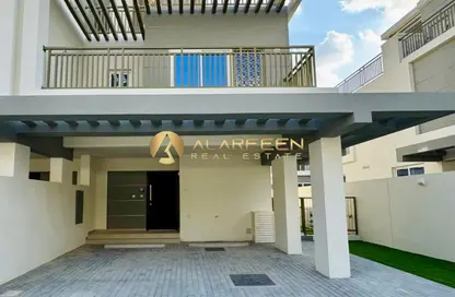 تاون هاوس - 3 غرف نوم - 3 حمامات للبيع في كاميليا - داماك هيلز 2 - دبي تاون هاوس - 3 غرف نوم - 3 حمامات للبيع في كاميليا - داماك هيلز 2 - دبي