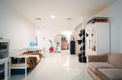 Apartment - Studio - 1 Bathroom for rent in Arabian - Canal Residence - Dubai Sports City - Dubai