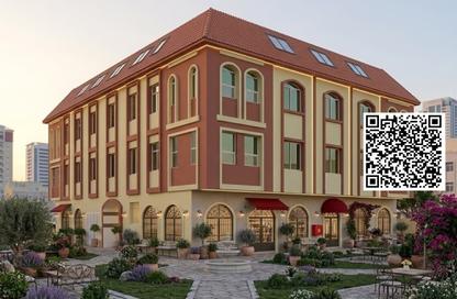 Whole Building - Studio for sale in Al Jurf 3 - Al Jurf - Ajman Downtown - Ajman