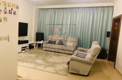 Apartment - 2 Bedrooms - 2 Bathrooms for rent in Burj Vista Tower 2 - Burj Vista - Downtown Dubai - Dubai