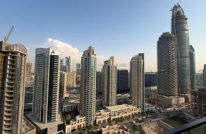 Apartment - 1 - 1 for rent in Burj Royale - Downtown Dubai - Dubai