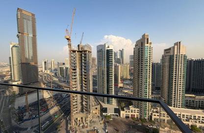 Apartment - 1 - 1 for rent in Burj Royale - Downtown Dubai - Dubai