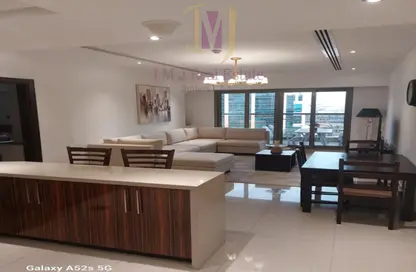 شقة - غرفة نوم - 2 حمامات للايجار في إيليت داون تاون ريزيدنس 1 - برج ايليت ريزيدينس - وسط مدينة دبي - دبي