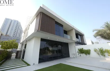 Townhouse - 4 Bedrooms - 5 Bathrooms for sale in District One Villas - District One - Mohammed Bin Rashid City - Dubai