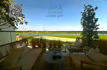 Apartment - 3 Bedrooms - 4 Bathrooms for sale in Golf Community - Al Zorah - Ajman