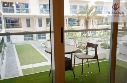 شقة - 2 غرف نوم - 3 حمامات للايجار في باسيفيك بورا بورا - باسيفيك - جزيرة المرجان - رأس الخيمة