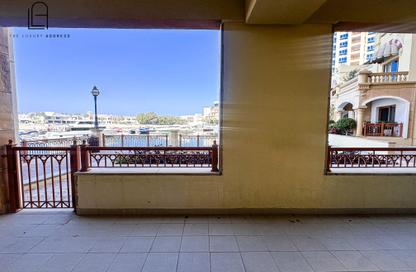 Apartment - 3 Bedrooms - 4 Bathrooms for sale in Marina Residences 1 - Marina Residences - Palm Jumeirah - Dubai