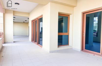 Apartment - 3 Bedrooms - 4 Bathrooms for sale in Marina Residences 1 - Marina Residences - Palm Jumeirah - Dubai