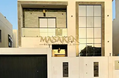 فيلا - 5 غرف نوم - 7 حمامات للبيع في الحليو 2 - الحليو - عجمان فيلا - 5 غرف نوم - 7 حمامات للبيع في الحليو 2 - الحليو - عجمان