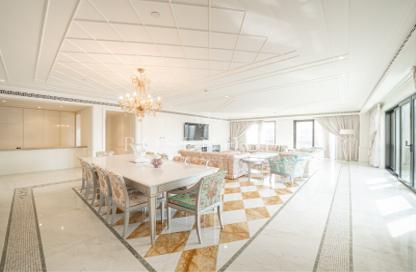 Apartment - 3 - 4 for rent in Palazzo Versace - Culture Village - Dubai