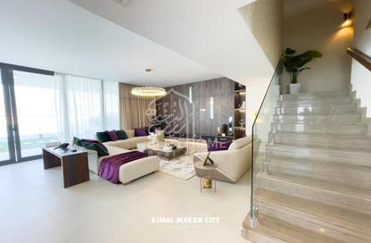 Townhouse - 4 - 5 for sale in Sun Island - Ajmal Makan City - Sharjah Waterfront City - Sharjah