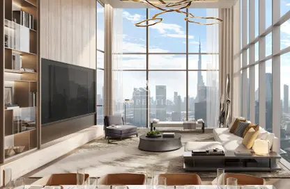 Apartment - 1 Bedroom - 2 Bathrooms for sale in Jumeirah Residences Emirates Tower A - Jumeirah Residences Emirates Towers - Sheikh Zayed Road - Dubai Apartment - 1 Bedroom - 2 Bathrooms for sale in Jumeirah Residences Emirates Tower A - Jumeirah Residences Emirates Towers - Sheikh Zayed Road - Dubai