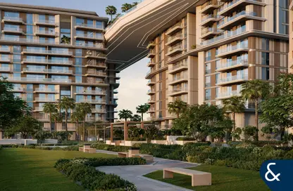 شقة - 2 غرف نوم - 2 حمامات للبيع في نوريل - مدينة جميرا ليفينج - أم سقيم - دبي