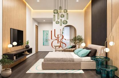 Apartment - 2 - 3 for sale in Lagoon Views 7 Tower A - Lagoon Views 7 - Lagoon Views - Damac Lagoons - Dubai
