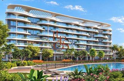 Apartment - 2 - 3 for sale in Lagoon Views 7 Tower A - Lagoon Views 7 - Lagoon Views - Damac Lagoons - Dubai