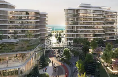 Apartment - 1 Bedroom - 2 Bathrooms for sale in Mamsha Gardens - Saadiyat Cultural District - Saadiyat Island - Abu Dhabi Apartment - 1 Bedroom - 2 Bathrooms for sale in Mamsha Gardens - Saadiyat Cultural District - Saadiyat Island - Abu Dhabi