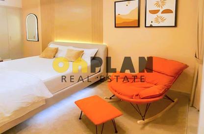 Apartment - Studio - 1 Bathroom for rent in Bloom Heights A - Bloom Heights - District 15 - Jumeirah Village Circle - Dubai