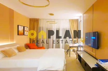 Apartment - 1 Bathroom for rent in Bloom Heights A - Bloom Heights - District 15 - Jumeirah Village Circle - Dubai